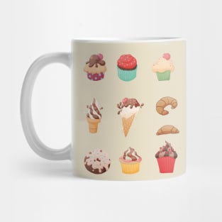 Dessert Time Mug